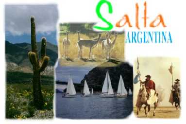 ARGENTINA - SALTA